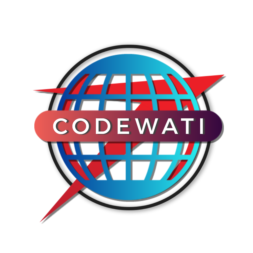 codewati logo